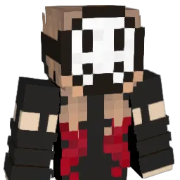 MidNiteNinja's Minecraft skin