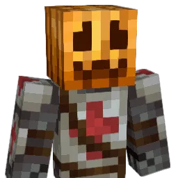 MidSommer911 Minecraft avatar bust
