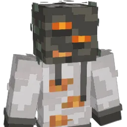 Mid_Dipper Minecraft avatar bust
