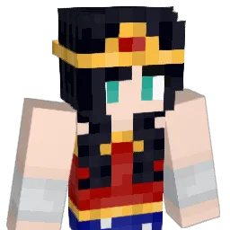 Midakai Minecraft avatar bust