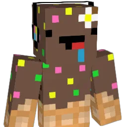 Midas1510 Minecraft avatar bust