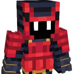 MidasSteel Minecraft avatar bust