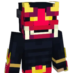 MidasbigD's Minecraft skin