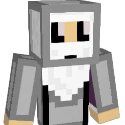 Midbar Minecraft avatar bust