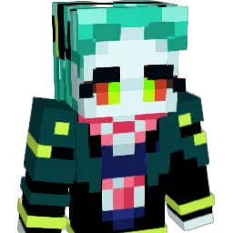Midday_ch Minecraft avatar bust
