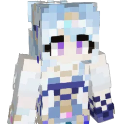 Middie_ Minecraft avatar bust