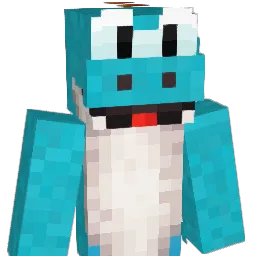 MiddleFiddle's Minecraft skin