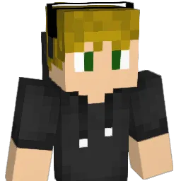 Middleeee Minecraft avatar bust