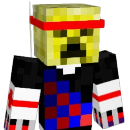 MiddlefieldQ Minecraft avatar bust