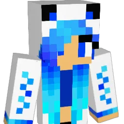 Middnight's Minecraft skin