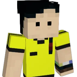 Midewy43 Minecraft avatar bust