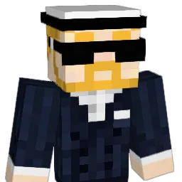 Midforms Minecraft avatar bust