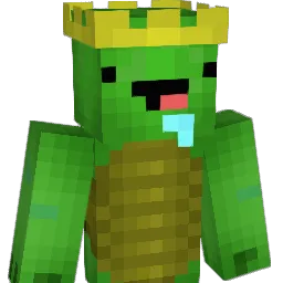 MidfountainPvP Minecraft avatar bust