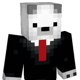 Midg54 Minecraft avatar bust