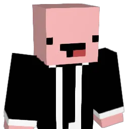 MidgetDetective Minecraft avatar bust