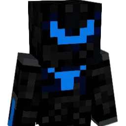 MidgetDew Minecraft avatar bust