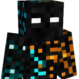 MidgetKan's Minecraft skin