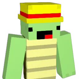 MidgetMonkey's Minecraft skin