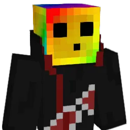 MidgetOfFury Minecraft avatar bust