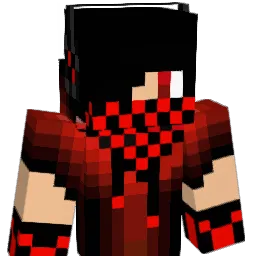 Midgetman1234 Minecraft avatar bust