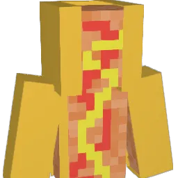 Midgetwhoistall Minecraft avatar bust