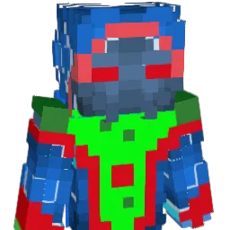 Midknight30 Minecraft avatar bust