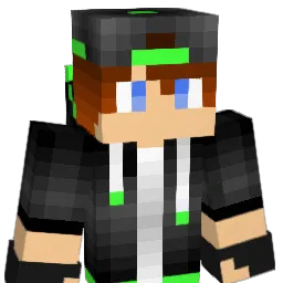 Midland0505 Minecraft avatar bust