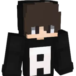 MidlerIG Minecraft avatar bust