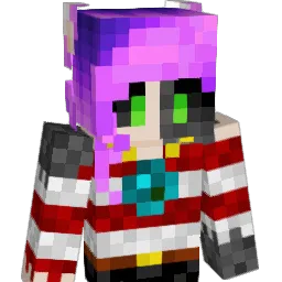 MidnaFox23's Minecraft skin