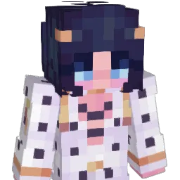 Midnight1799 Minecraft avatar bust