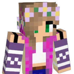 Midnight1999_ Minecraft avatar bust