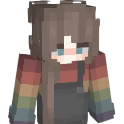 Midnight402 Minecraft avatar bust
