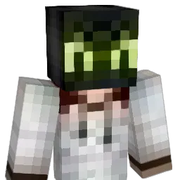 Midnight93 Minecraft avatar bust