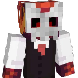 Midnight9788 Minecraft avatar bust