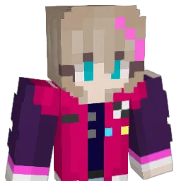 MidnightAngelBR Minecraft avatar bust