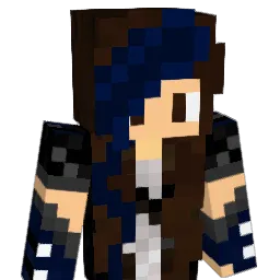 MidnightBel Minecraft avatar bust