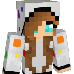 MidnightBlack116 Minecraft avatar bust