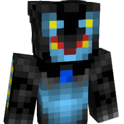 MidnightChaser's Minecraft skin