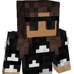 MidnightClxud Minecraft avatar bust