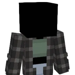 MidnightDarkk Minecraft avatar bust