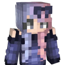 MidnightDraven Minecraft avatar bust
