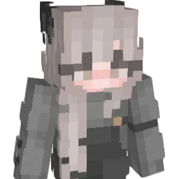 MidnightDreamer5 Minecraft avatar bust