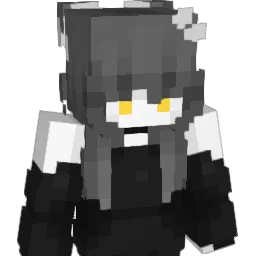 MidnightEyes1999 Minecraft avatar bust