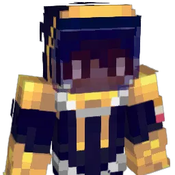 MidnightFox452 Minecraft avatar bust