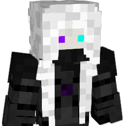 MidnightGG Minecraft avatar bust