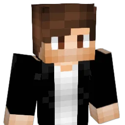 MidnightGamer98 Minecraft avatar bust
