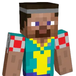 MidnightHoss Minecraft avatar bust