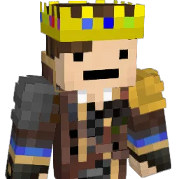 MidnightHound17 Minecraft avatar bust