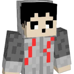 MidnightKrafter Minecraft avatar bust