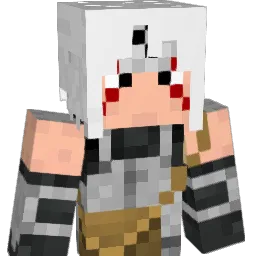 MidnightMailman's Minecraft skin